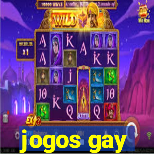 jogos gay